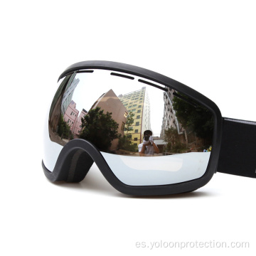 Gafas de nieve de descuento barato anti antideslizadores